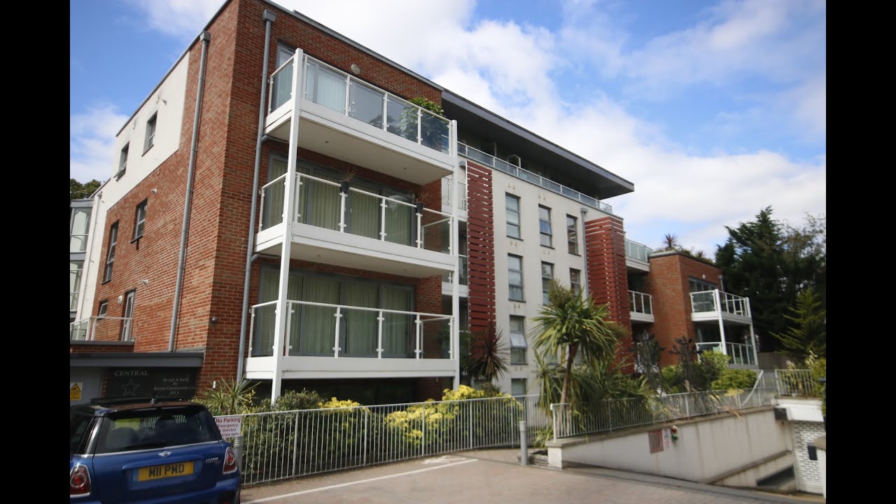 House Tour UK | Central Park | Bournemouth | Walk To The Beach | Fabulous Balcony