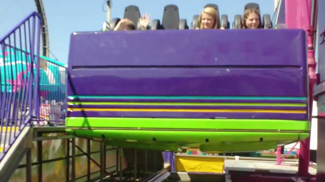 Inverter Off-ride Pov at Berrien County Youth Fair
