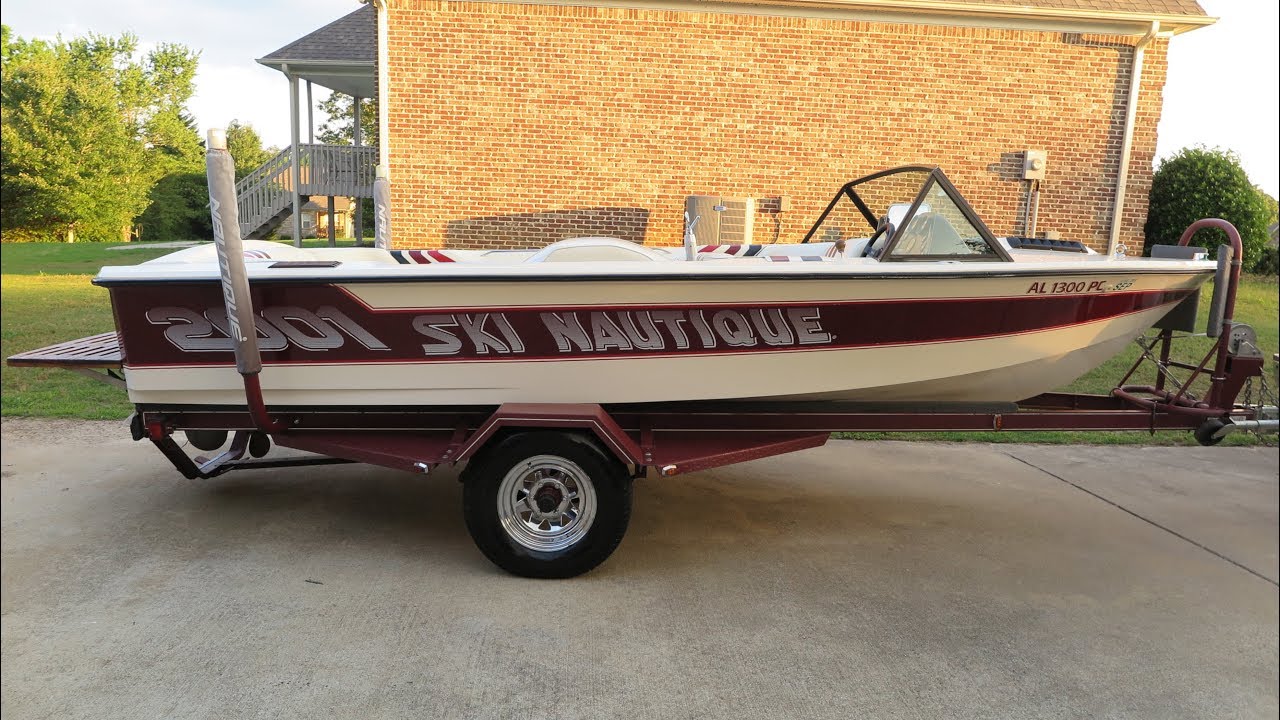 1985 Ski Nautique 2001 Virtual Tour