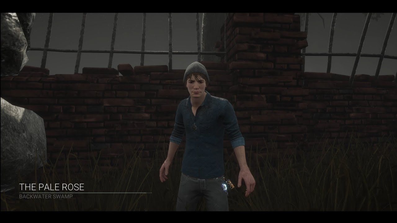 Dead by Daylight Surviving With Quentin Smith
