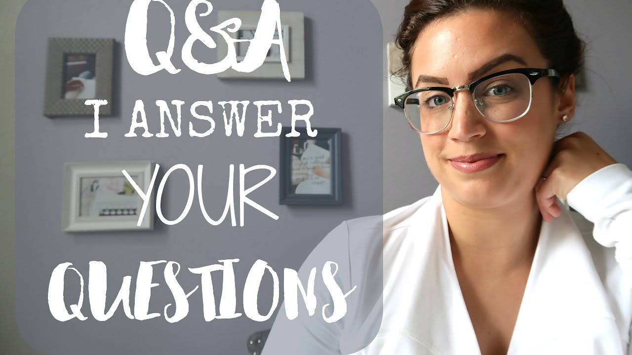 Q&A Episode 1 | Your Writing Questions Answered