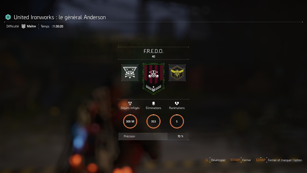 💥[PC - FR]💥TD2💥MISSION 