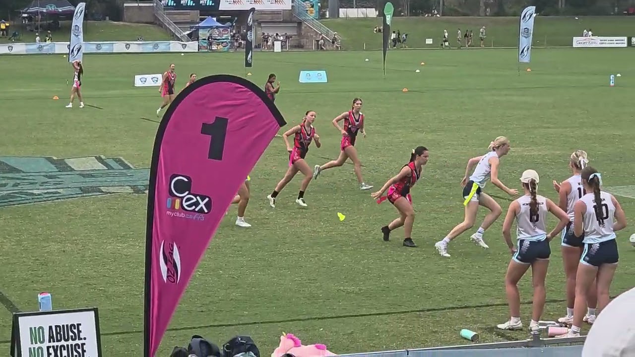 2026 State cup st george Girls 17s vs central Coast south 