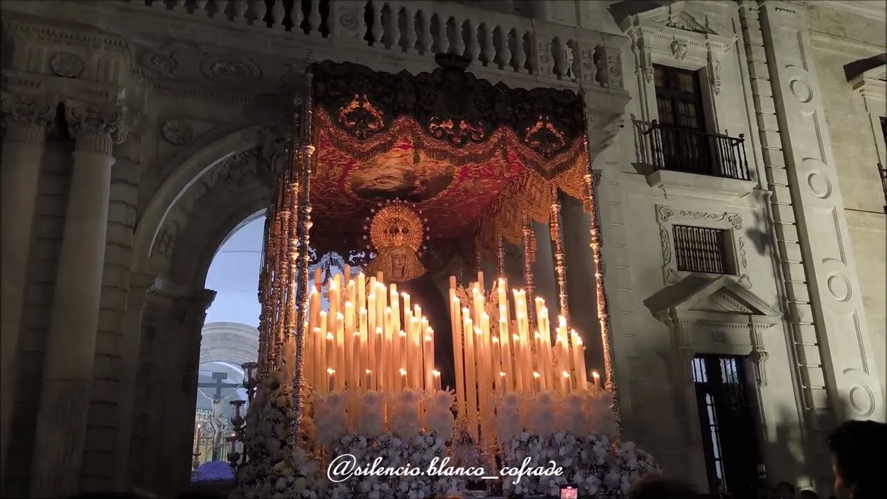 Hermandad de Santa Genoveva 2025 - Lunes Santo