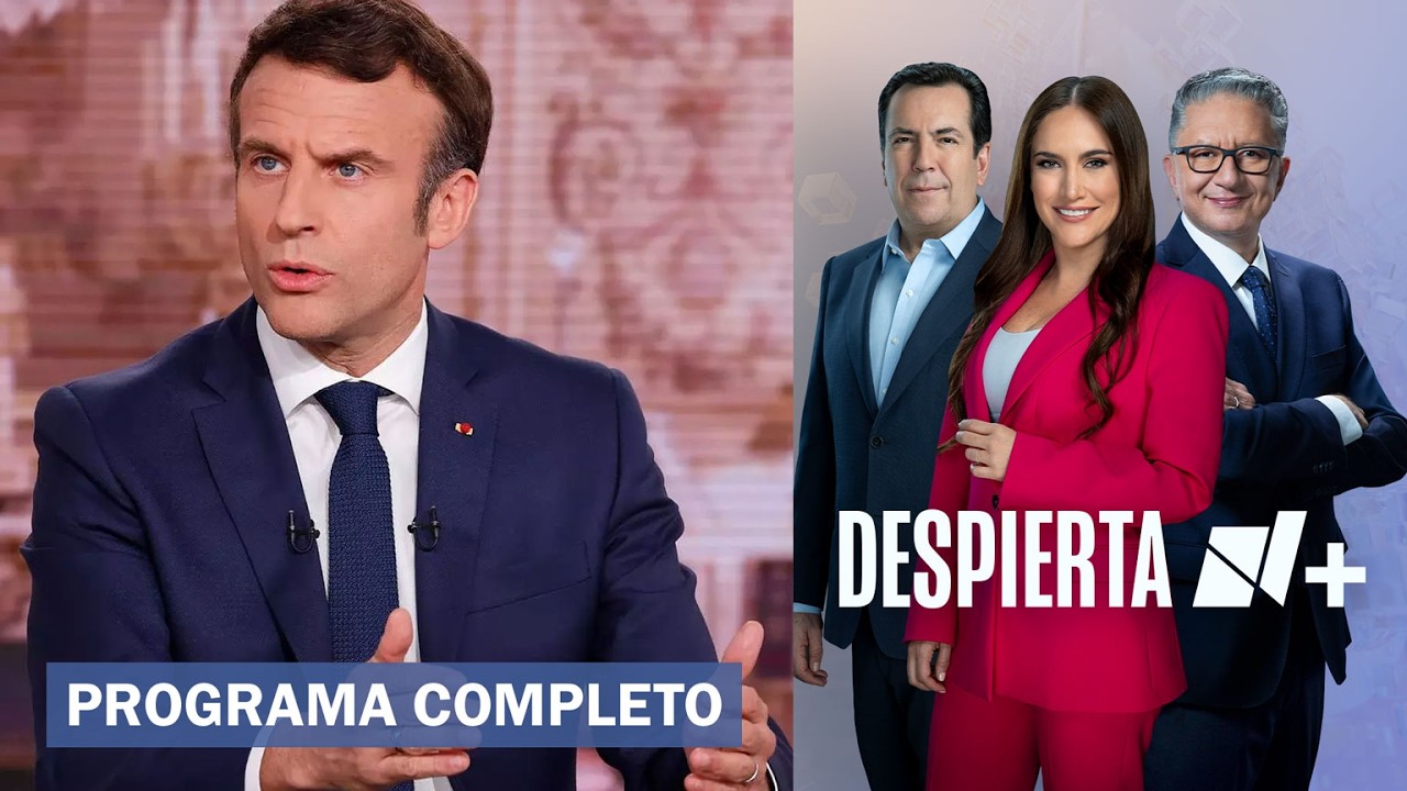 Despierta - 3 de marzo de 2026