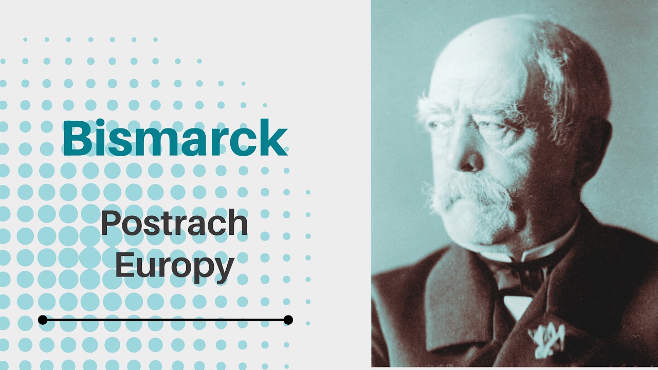 Bismarck. Postrach Europy (Grzegorz Kucharczyk)