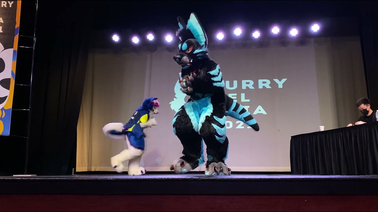 Furrydelphia Dance Competition 2021: Raze