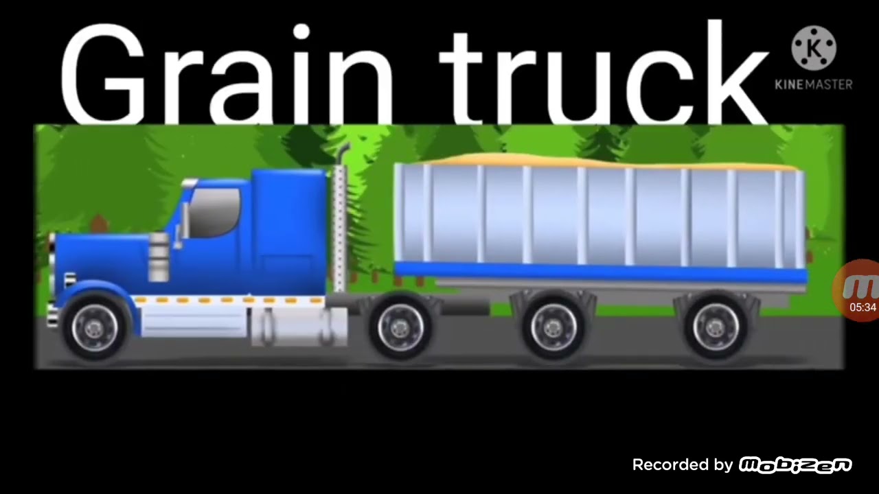 tractor trailers 2