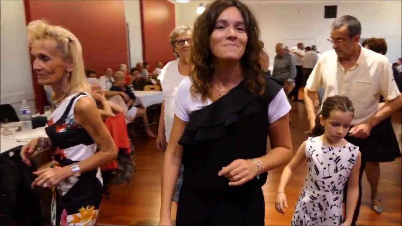 Damien POYARD. Bal annuel du 
