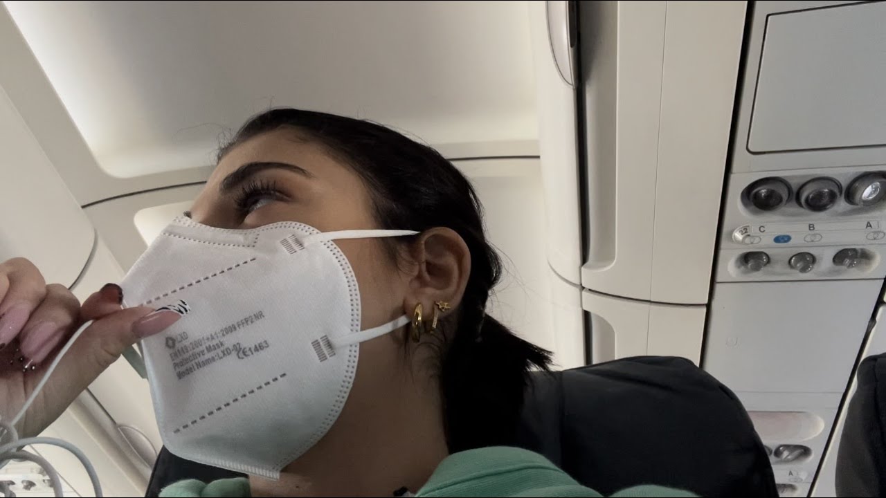 PRENDO PER LA PRIMA VOLTA UN AEREO DA SOLA!