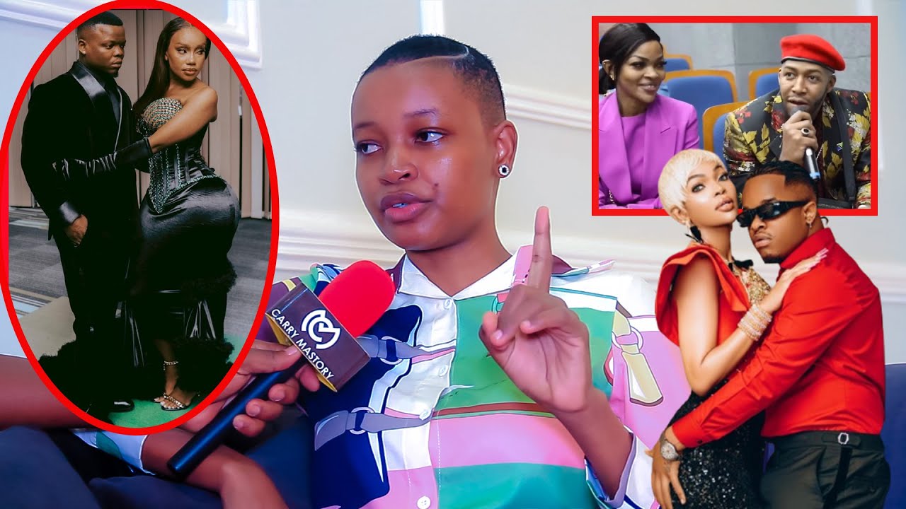 EXCLUSIVE KWA MARA YA KWANZA CARRYMASTORY AFUNGUKA KUJIFUNGUA/MTOTO WAKIKE/WEMA SEPETU