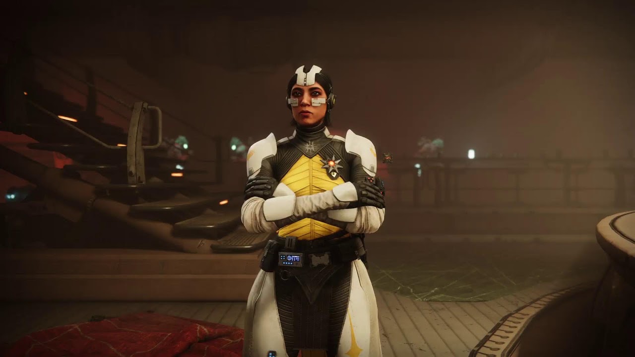 【destiny2】伝説ストーリー進める（　＾∀＾）