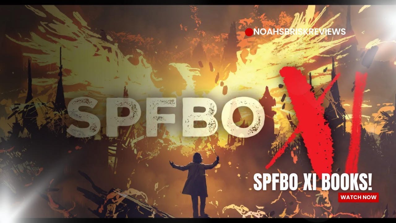 Книги SPFBO XI!
