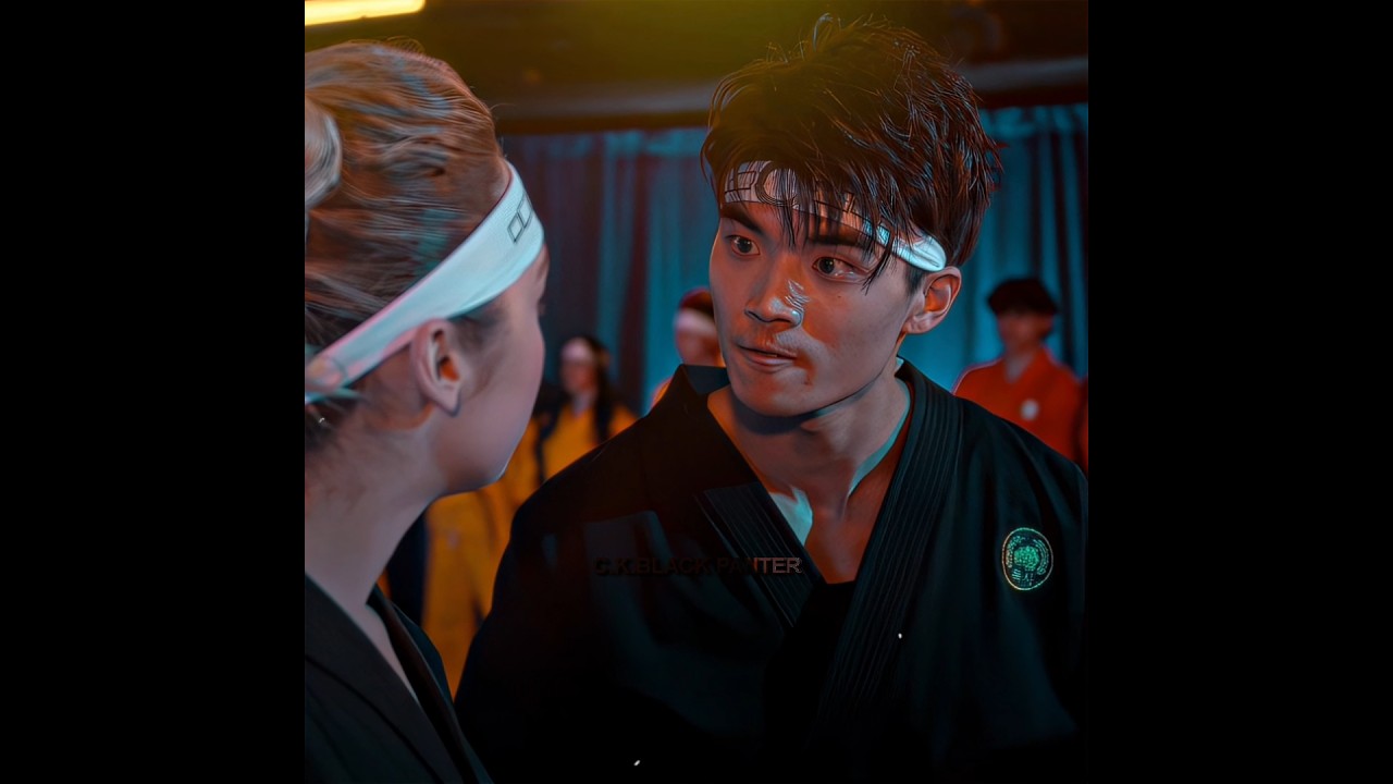 Kwon vs Miyagi-Do🔥☠️