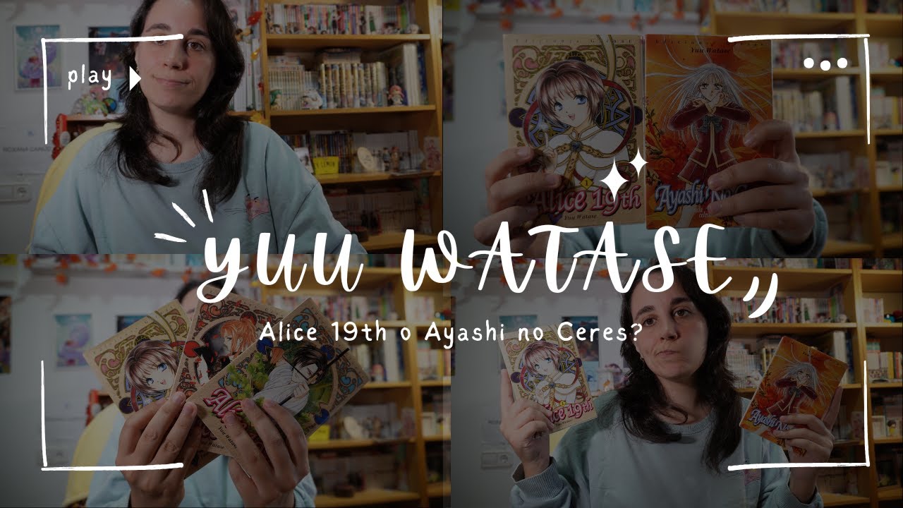 ALICE 19th I AYASHI NO CERES - Quina de les dues és millor? 🐇🧣