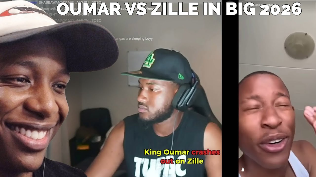 IS KING OUMAR BEEF MAXXING!! IN 2026