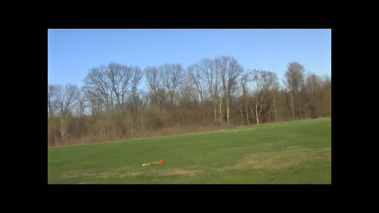 Wattflyer Scratch Build Contest - Simple Pylon Racer