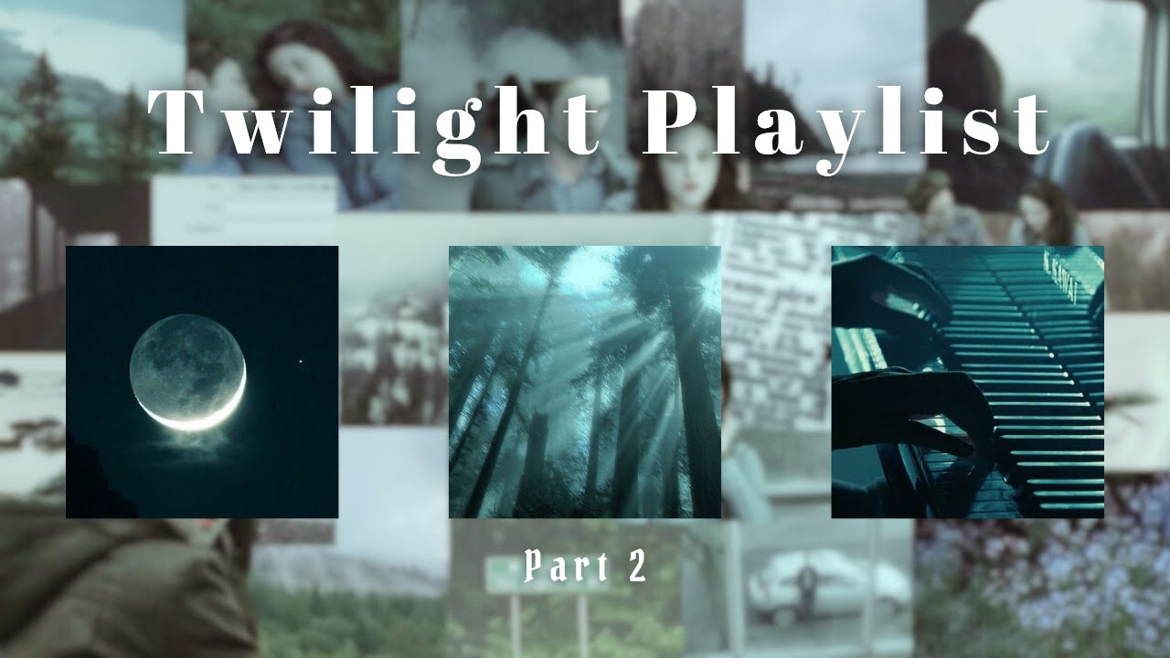 Twilight Soundtrack Playlist | A Cozy Twilight Playlist 🌙