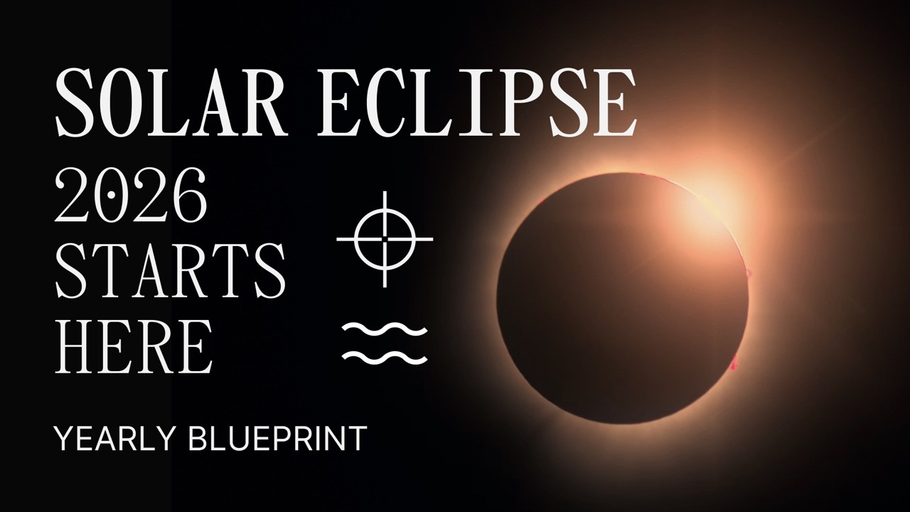 Aquarius Eclipse — Opening the Eclipse Corridor