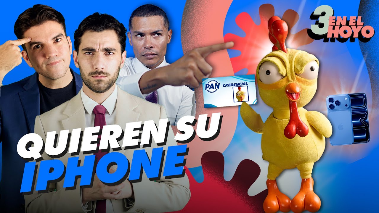 ¿Otro EXPERIMENTO social? Poncho Gutiérrez baja aplicación del PAN | 3 en el hoyo ⛳
