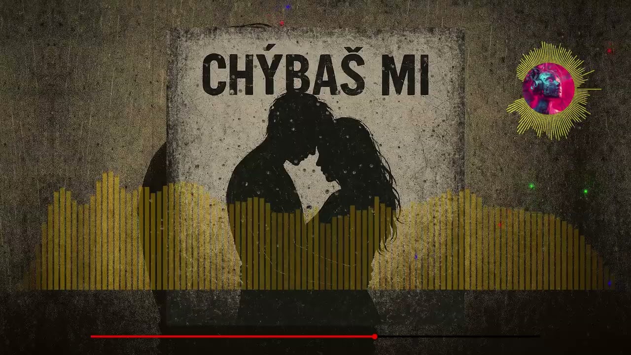 CHÝBAŠ MI (LYRICS) | POP / BALLAD | NoCopyright Music | AI NCM Zone