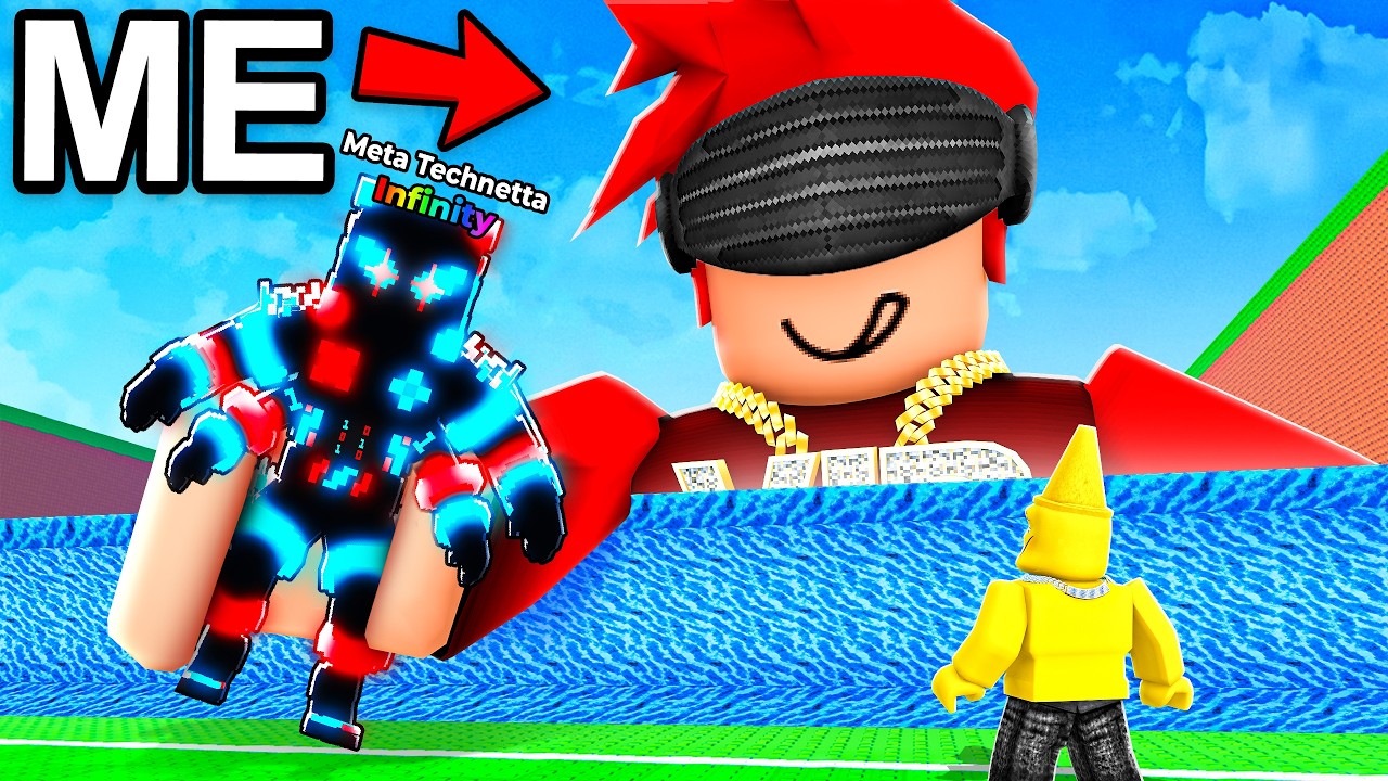 Starting Over with OWNER Account in Escape Tsunami for Brainrots