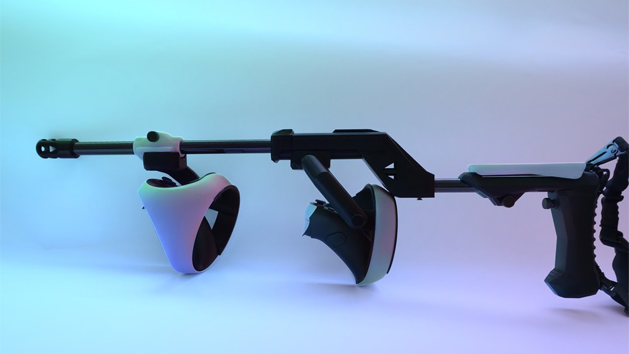 GUN STOCK for PAVR2