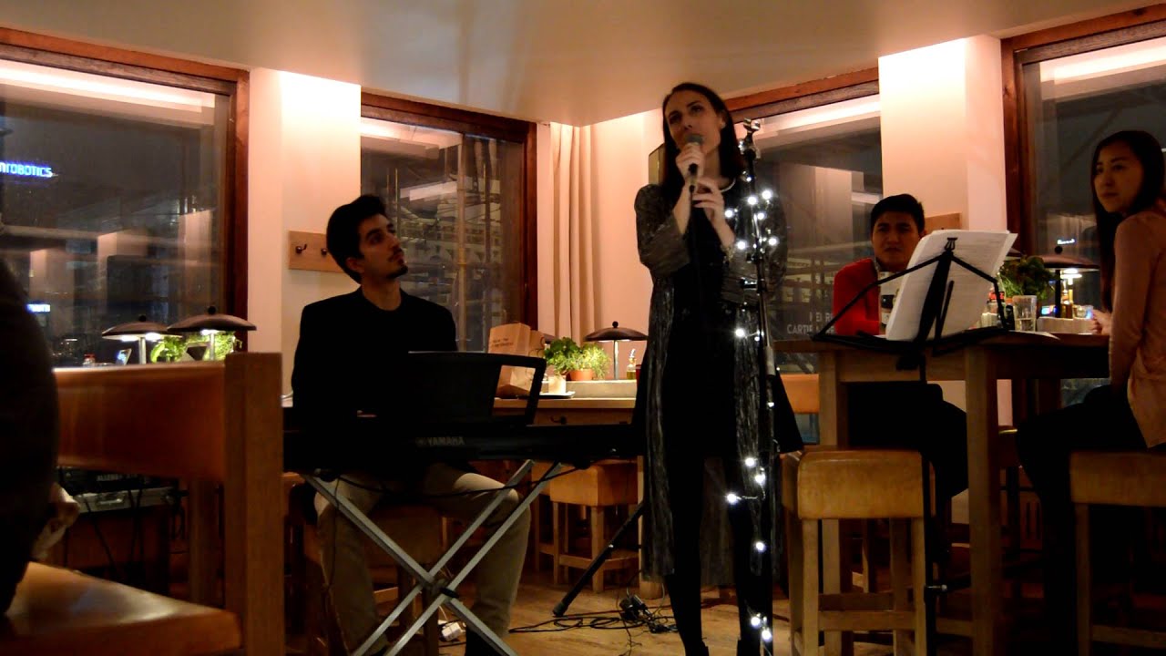 Feeling Good - Nina Simone (Piano and Vocals Cover by Helsinki Syndrome)
