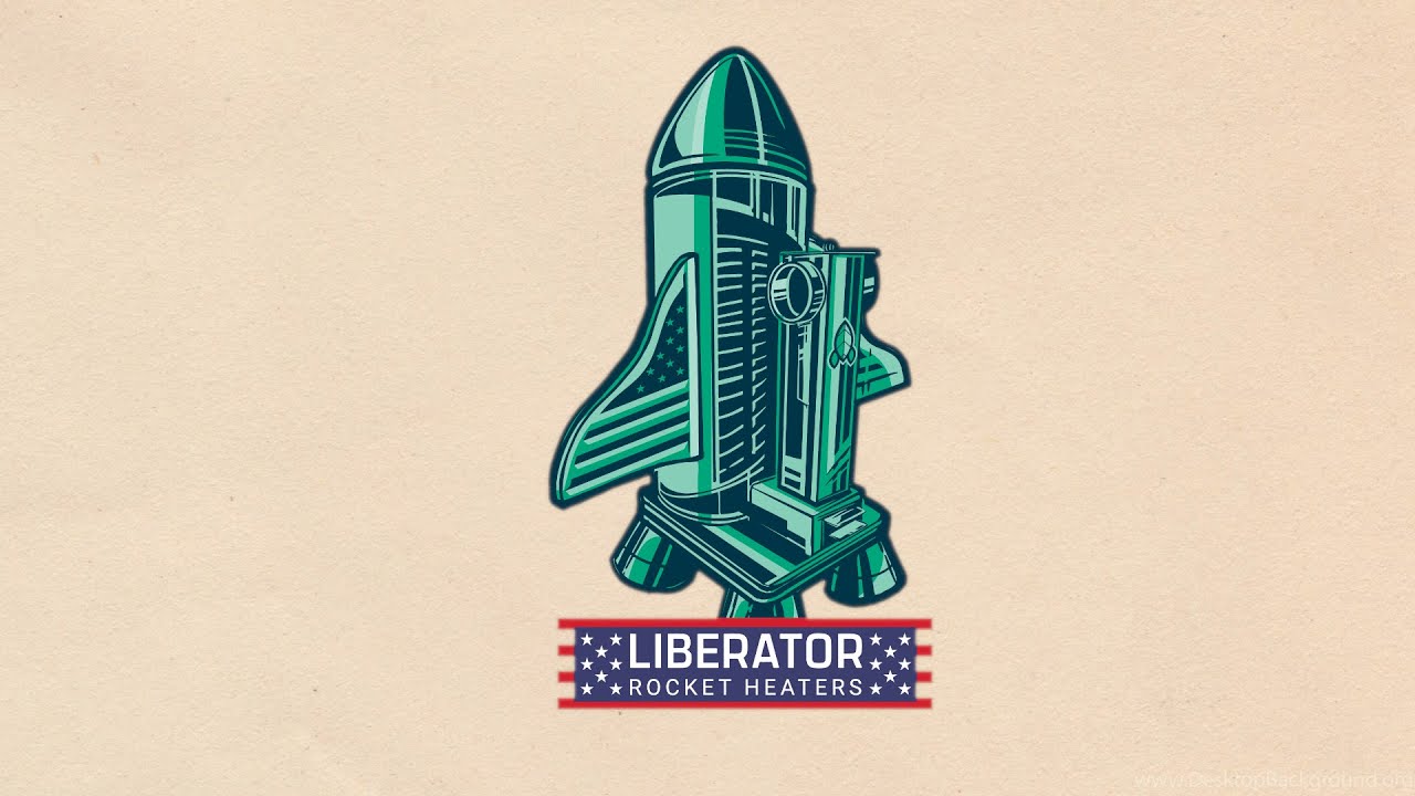 Ракетный обогреватель Liberator &mdash; лучший ракетный обогреватель в мире