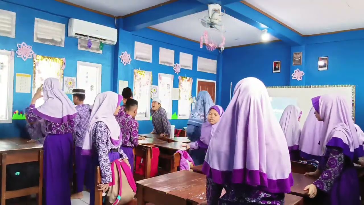 Video Uji Kinerja PPG Daljab Batch 4 || Matematika kelas 6 || materi Bangun Ruang 
