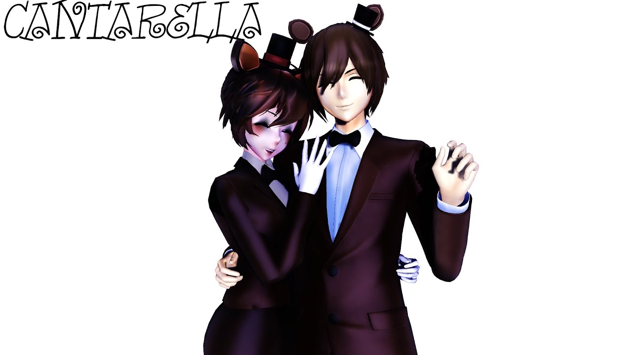 [MMD FNAF FNAM] Cantarella