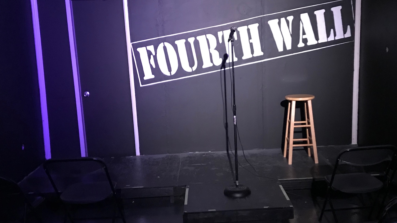 Behind The Fourth Wall -