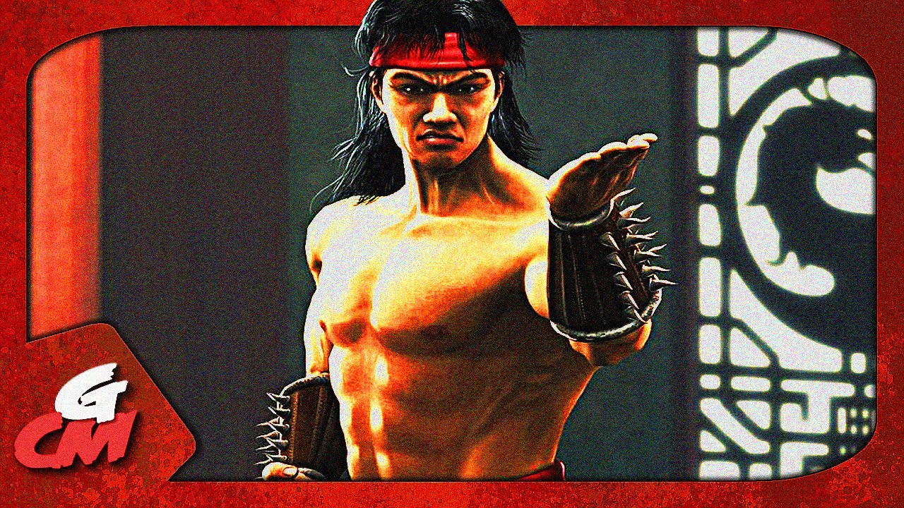 MORTAL KOMBAT : SHAOLIN MONKS - FILM COMPLETO ITA Video Game
