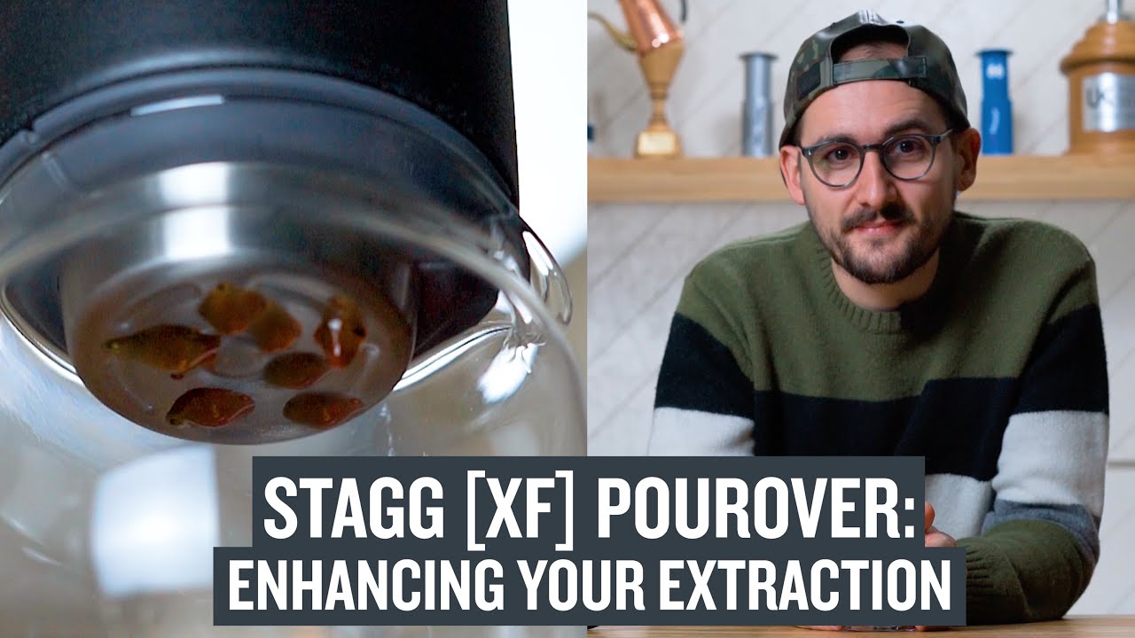 The Stagg XF by Fellow Products: A Different Kind of Pourover Brewer