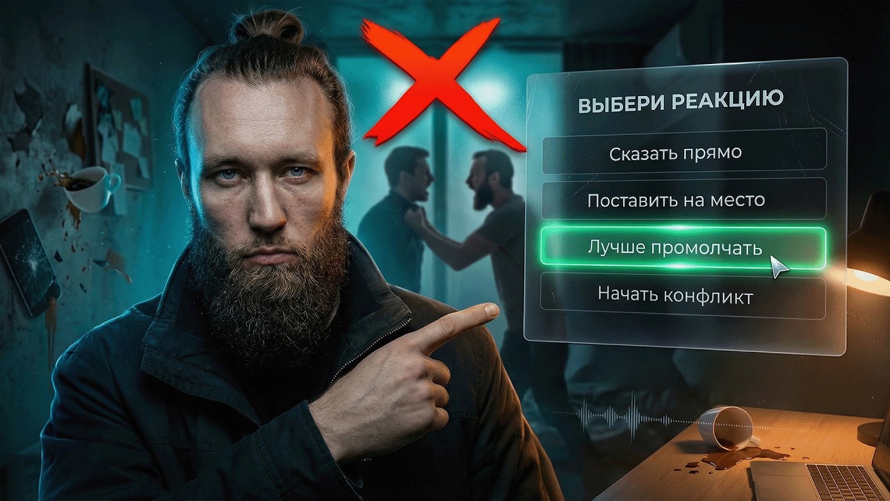 Подавляешь злость? Почему это делает тебя слабым и бедным и как это быстро исправить