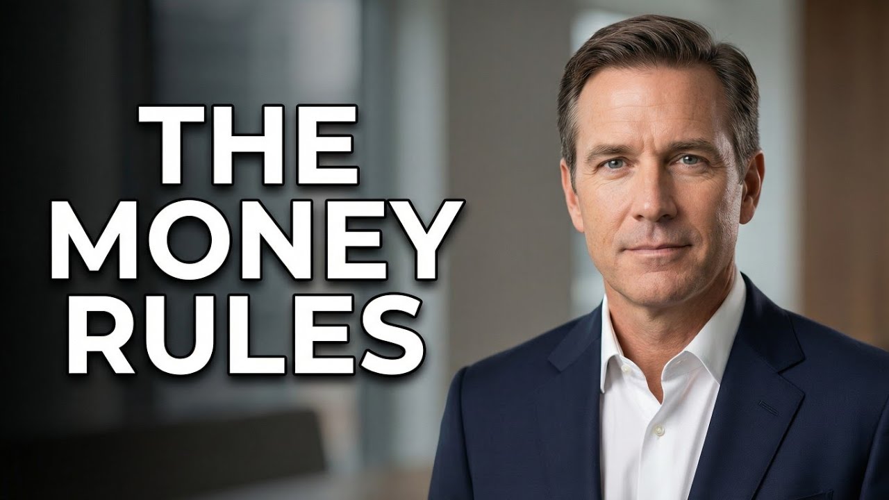 How The Rich Think About Money (And Why Most People Stay Broke)
