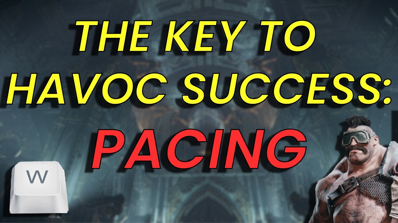 THE MOST IMPORTANT DARKTIDE MECHANIC NOBODY TALKS ABOUT! | Pacing 101