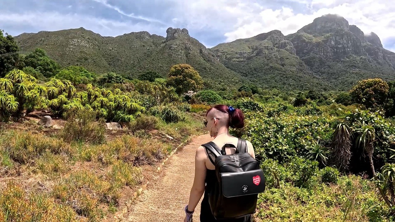 14 11 2025 Kirstenbosch i Constantia