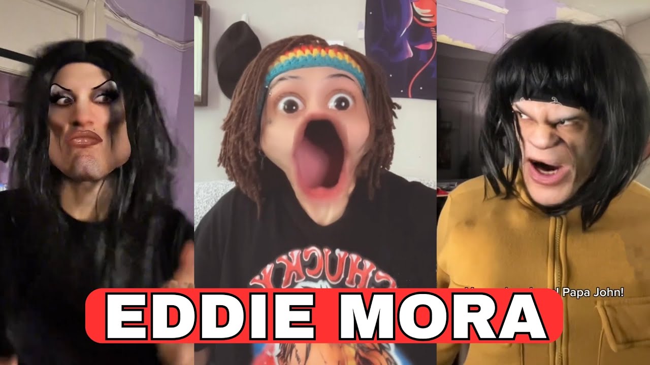 *2+ HOUR* New Best Eddie Mora Funny Shorts 2025 - New Funny Tik Tok Memes - TikTok Famous