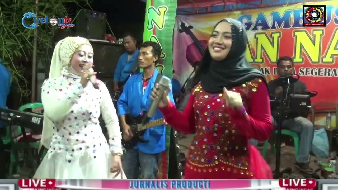 LAYELA VOC INDAH CIVER AN NAHDOH