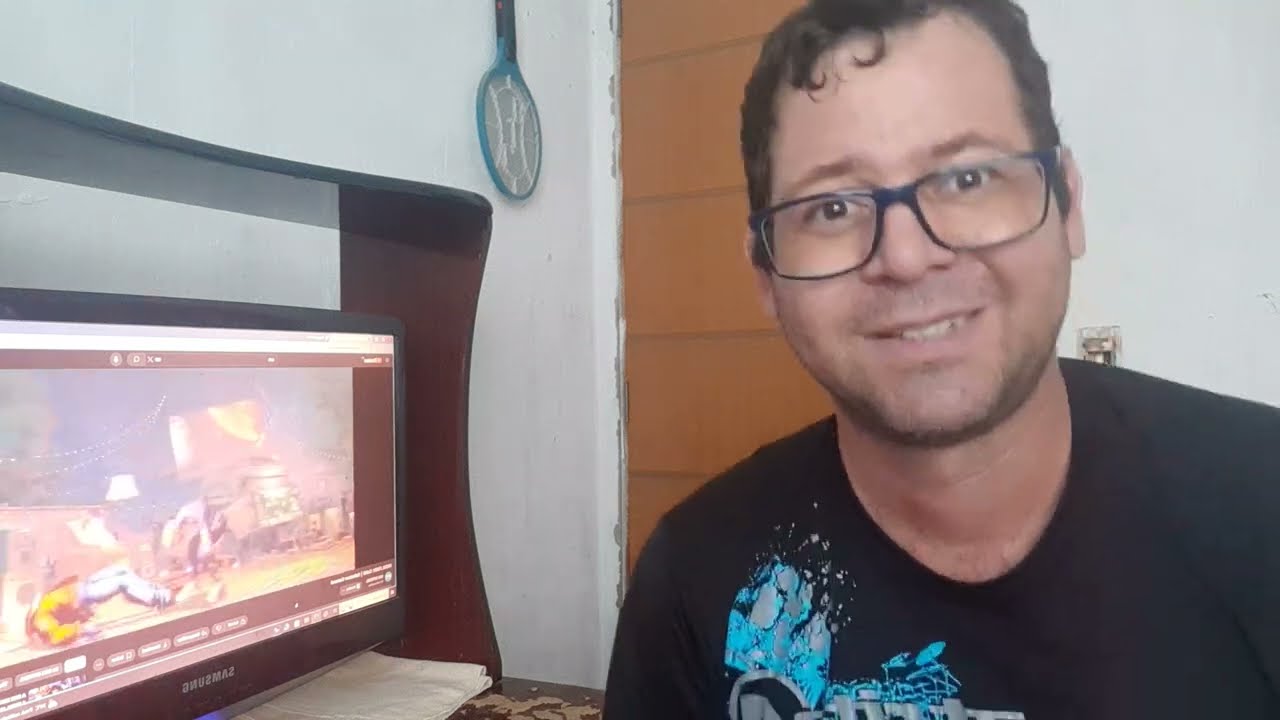 Quem é vivo, sempre aparece! Reagindo ao novo personagem do Fatal Fury.