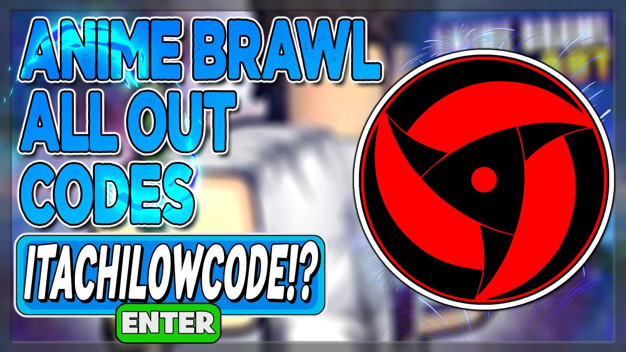 ALL NEW ROBLOX Anime Brawl: ALL OUT SECRET *OP* CODES! | ROBLOX 2022 CODES
