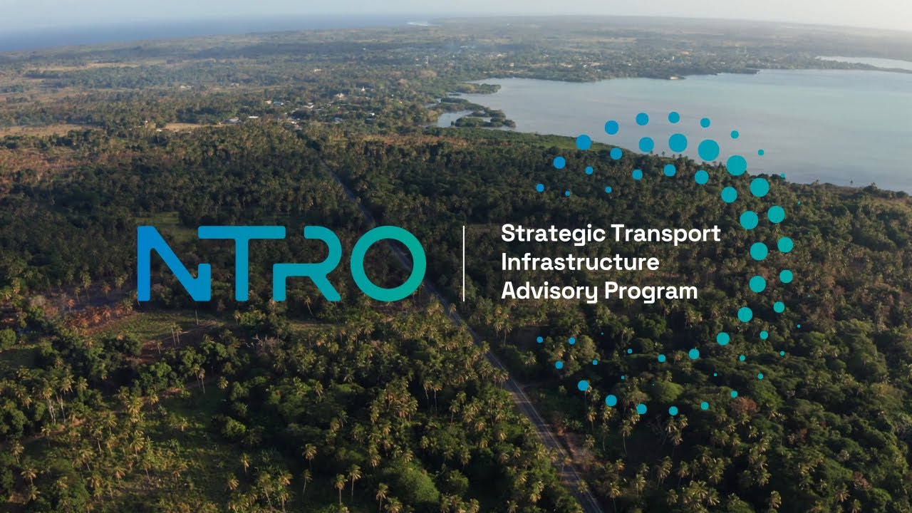 Strategic Transport Infrastructure Advisory Program - Kingdom of Tonga and NTRO