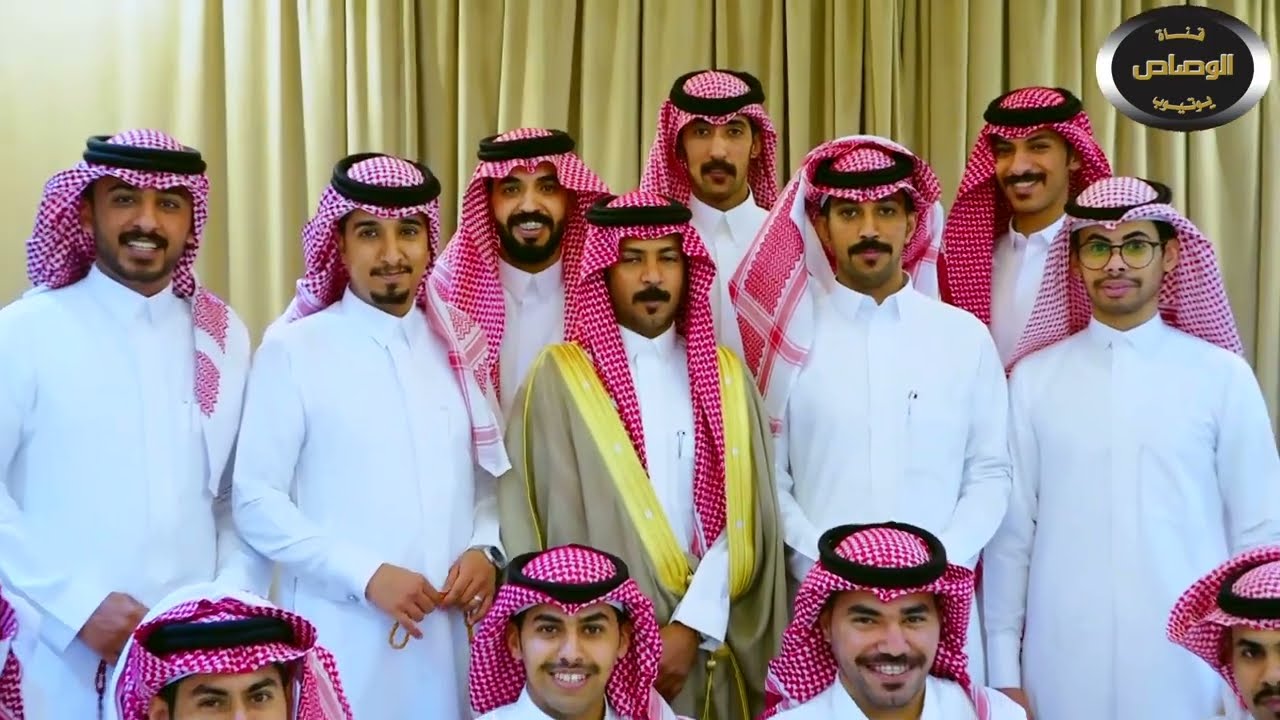 زواج الشاب أحمد ضيف الله الجابري