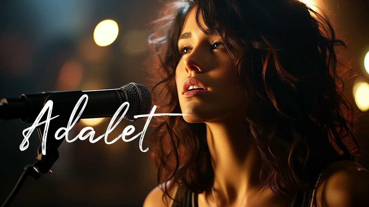 Adalet | YENI MUSIC MÜZIK (Official Video)