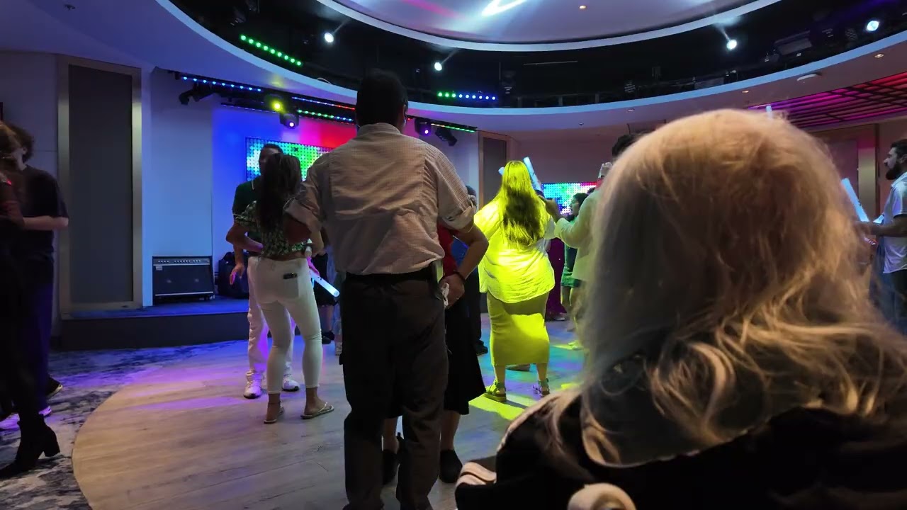 Grandparents poverty, dancing