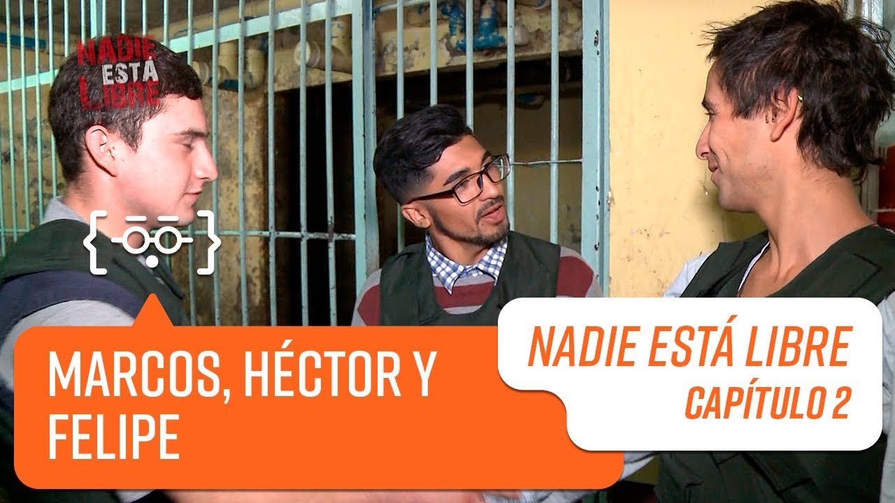 Capítulo 2 l Nadie Está Libre