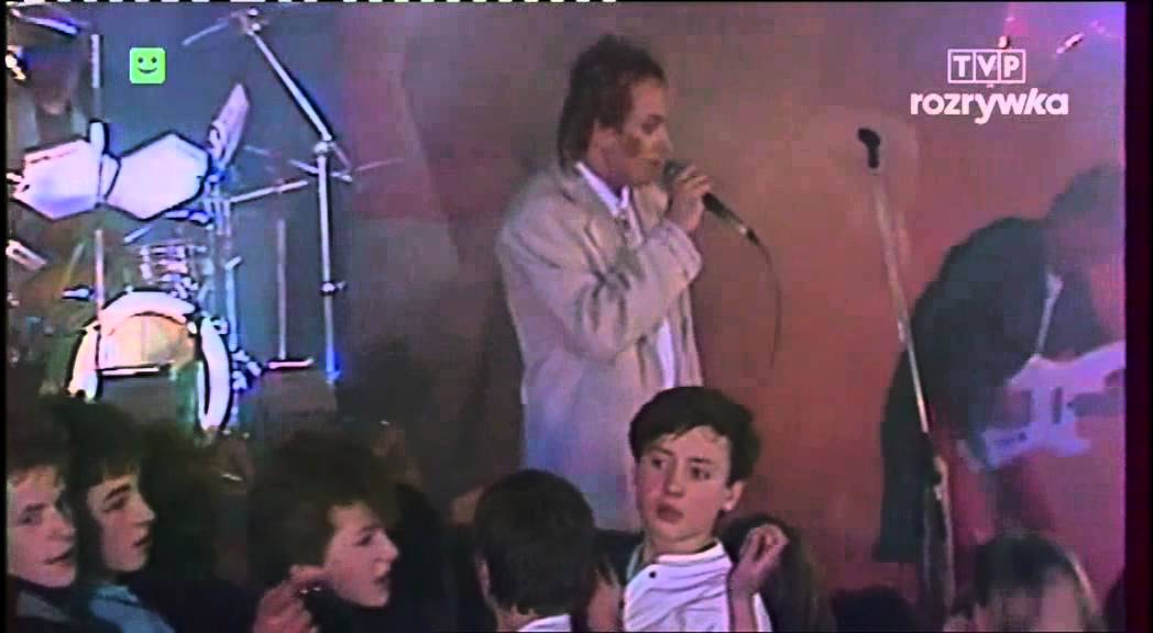 Miłość z Walkmana 1988 Papa Dance.