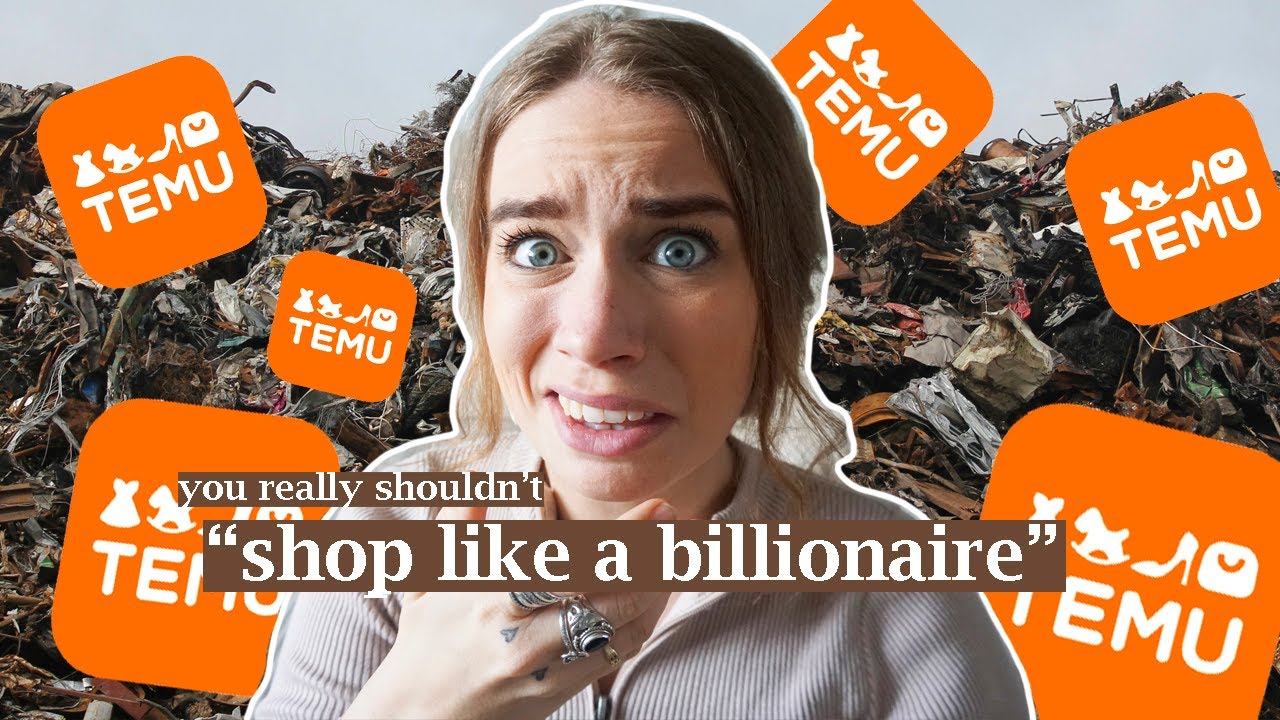 why you should never shop from Temu // 