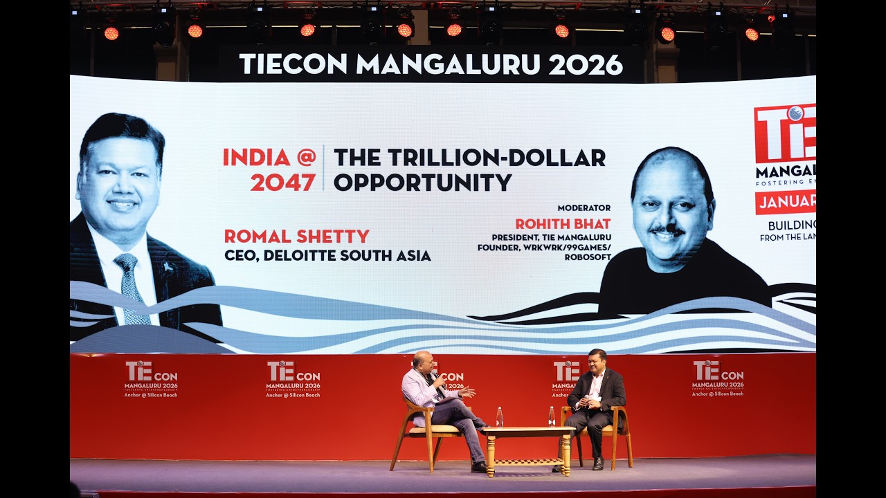 #TiECon Mangaluru 2026 - Day 2 Highlights | Building Unicorns from the Land of Sun and Fun
